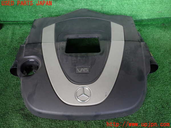2UPJ-41632560]ベンツ R350 4MATIC W251(251065)エアクリーナーボックス 中古_m0001.jpg