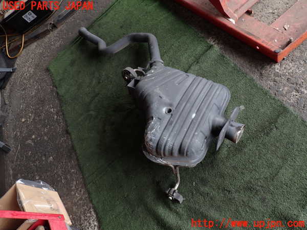 2UPJ-41632671]ベンツ R350 4MATIC W251(251065)リアマフラー1 中古_m0002.jpg