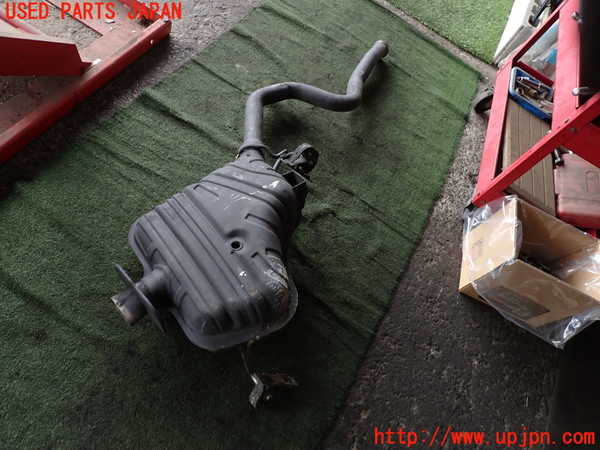 2UPJ-41632672]ベンツ R350 4MATIC W251(251065)リアマフラー2 中古_m0002.jpg