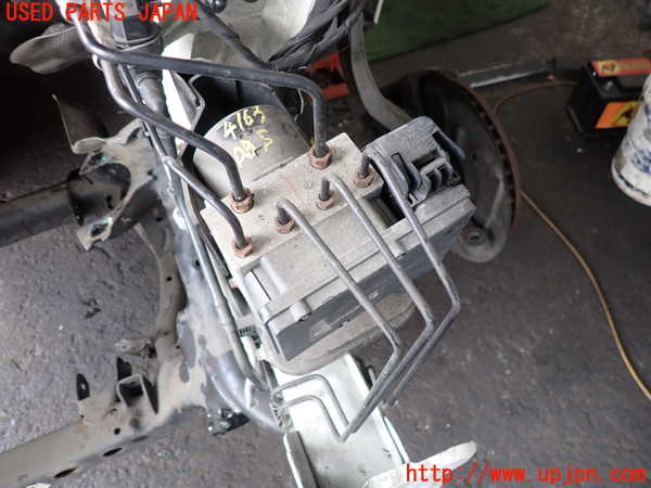 2UPJ-41634040]ベンツ R350 4MATIC W251(251065)ABSアクチュエーター 中古_m0001.jpg