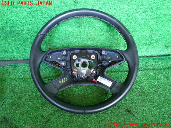 2UPJ-41637855]ベンツ R350 4MATIC W251(251065)ステアリングホイール 中古_m0001.jpg