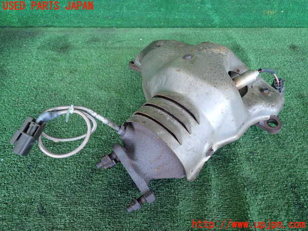 2UPJ-41642041]ブルーバード(EU12)エキマニ1 中古 (触媒 マニバーター)_m0001.jpg
