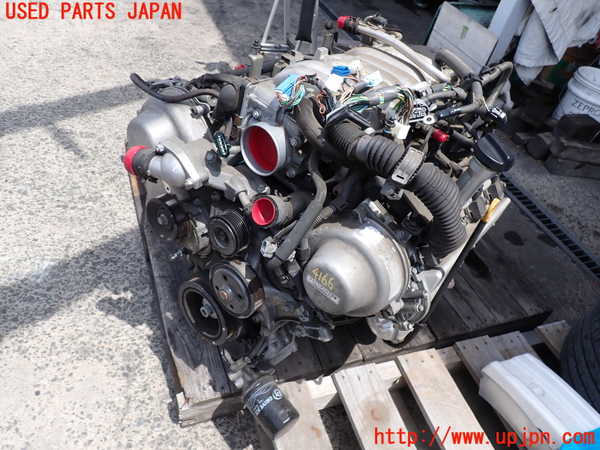2UPJ-41662010]セルシオ(UCF30)エンジン 3UZ-FE 中古_m0001.jpg