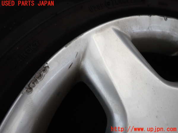 2UPJ-41669039]セルシオ(UCF30)タイヤ　ホイール　1本④ 225/55R17 中古_m0002.jpg