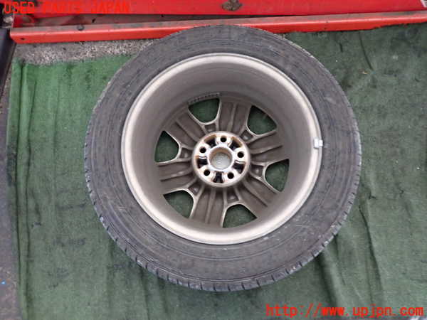 2UPJ-41669039]セルシオ(UCF30)タイヤ　ホイール　1本④ 225/55R17 中古_m0004.jpg