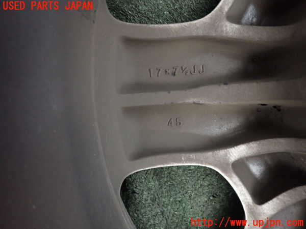 2UPJ-41669039]セルシオ(UCF30)タイヤ　ホイール　1本④ 225/55R17 中古_m0005.jpg