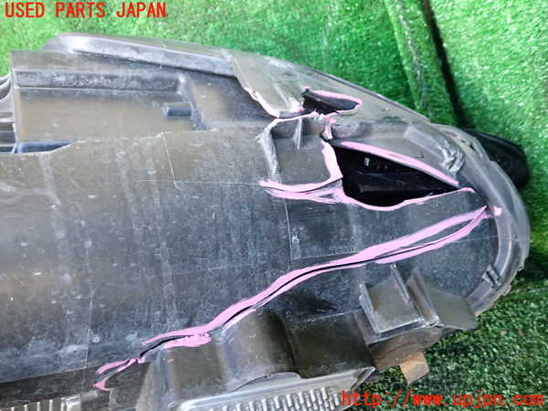 1UPJ-41691132]ジャガー・Fタイプ コンバーチブル(J60MA)左ヘッドライト HID 【ジャンク】_m0004.jpg