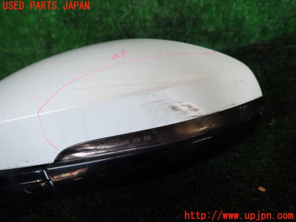 1UPJ-41691212]ジャガー・Fタイプ コンバーチブル(J60MA)左ドアミラー 中古_m0002.jpg