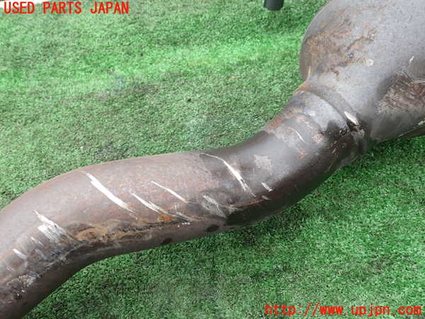 1UPJ-41692662]ジャガー・Fタイプ コンバーチブル(J60MA)触媒2 (左側) 中古_m0002.jpg
