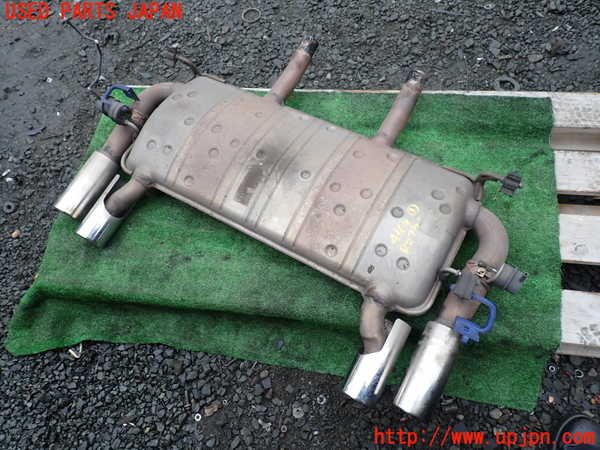 1UPJ-41692671]ジャガー・Fタイプ コンバーチブル(J60MA)リアマフラー1 中古_m0001.jpg
