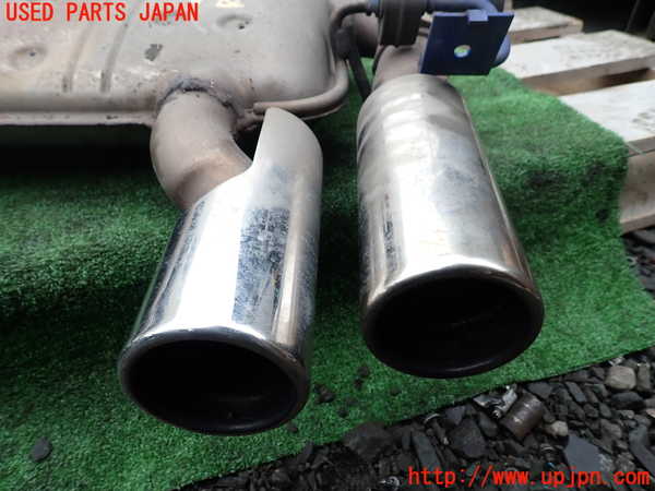 1UPJ-41692671]ジャガー・Fタイプ コンバーチブル(J60MA)リアマフラー1 中古_m0002.jpg