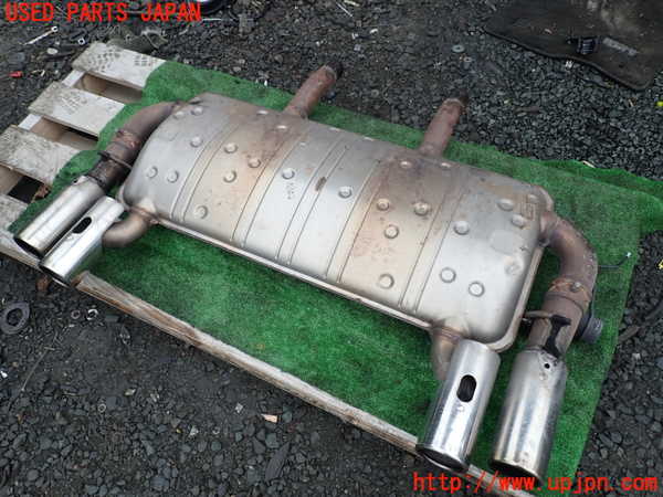 1UPJ-41692671]ジャガー・Fタイプ コンバーチブル(J60MA)リアマフラー1 中古_m0004.jpg