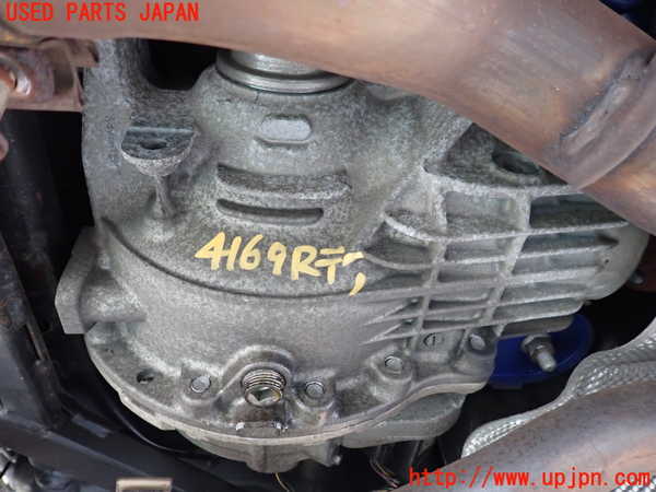 1UPJ-41694355]ジャガー・Fタイプ コンバーチブル(J60MA)リアデフ 中古_m0001.jpg