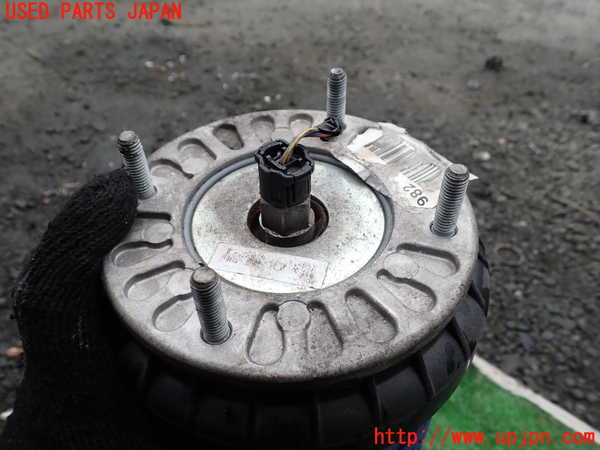 1UPJ-41695015]ジャガー・Fタイプ コンバーチブル(J60MA)右フロントストラット 中古_m0002.jpg
