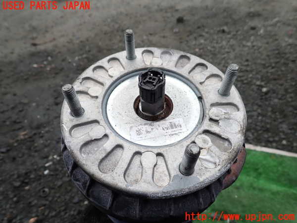 1UPJ-41695025]ジャガー・Fタイプ コンバーチブル(J60MA)左フロントストラット 中古_m0002.jpg