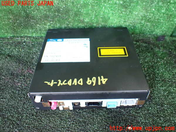 1UPJ-41696490]ジャガー・Fタイプ コンバーチブル(J60MA)DVDプレイヤー 中古_m0003.jpg