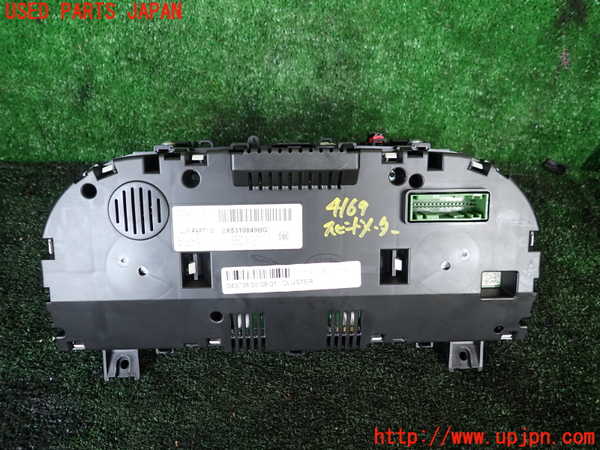 1UPJ-41696170]ジャガー・Fタイプ コンバーチブル(J60MA)スピードメーター 中古_m0003.jpg