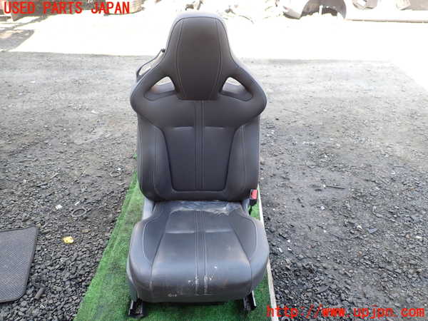 1UPJ-41697035]ジャガー・Fタイプ コンバーチブル(J60MA)運転席シート 中古_m0001.jpg