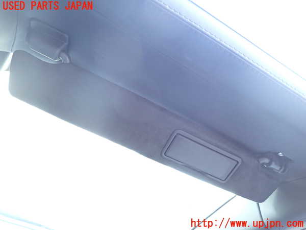 1UPJ-41697625]ジャガー・Fタイプ コンバーチブル(J60MA)室内サンバイザー右側 中古_m0002.jpg