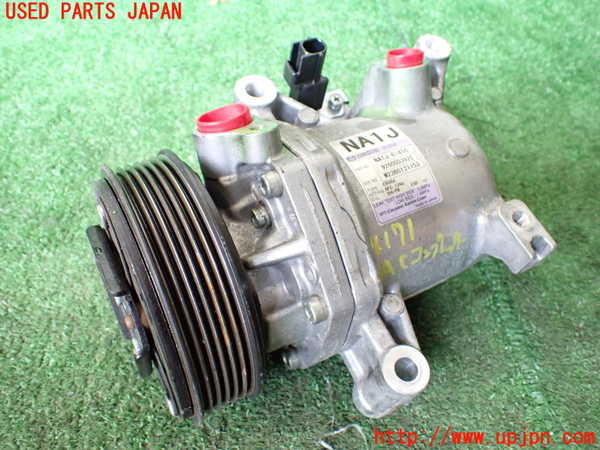 1UPJ-41716025]ロードスター RF(NDERC)エアコンコンプレッサー 中古_m0001.jpg