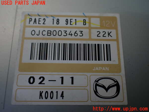 1UPJ-41716115]ロードスター RF(NDERC)ミッションコンピューター 中古_m0002.jpg