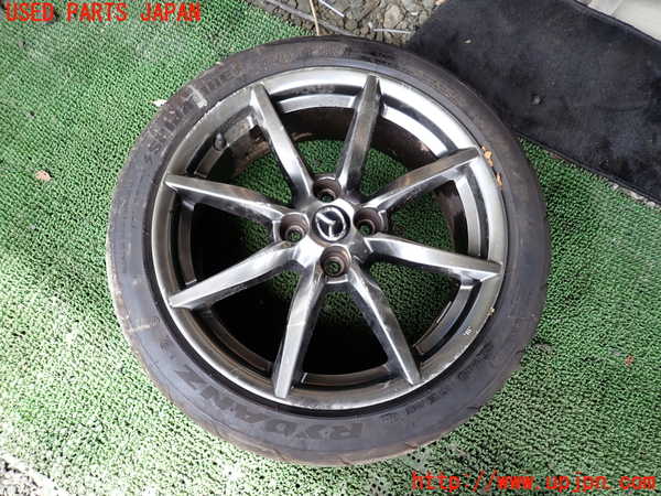 1UPJ-41719039]ロードスター RF(NDERC)タイヤ　ホイール　1本④ 205/45ZR17 中古_m0001.jpg
