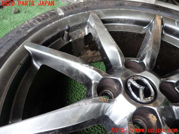 1UPJ-41719039]ロードスター RF(NDERC)タイヤ　ホイール　1本④ 205/45ZR17 中古_m0003.jpg