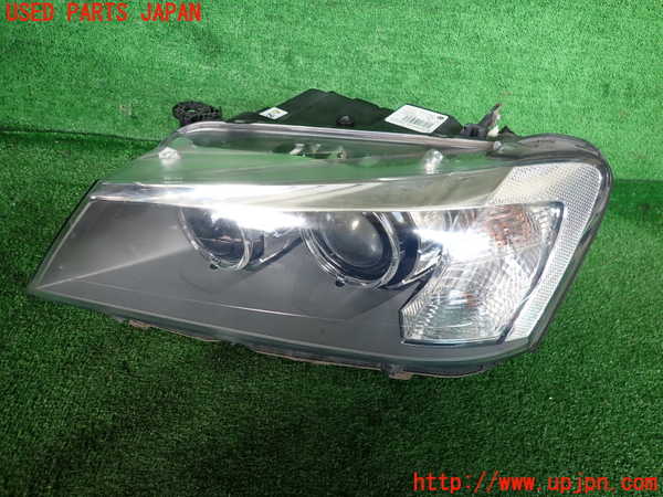 2UPJ-41731132]BMW X3(WX20)F25 左ヘッドライト HID 中古_m0001.jpg