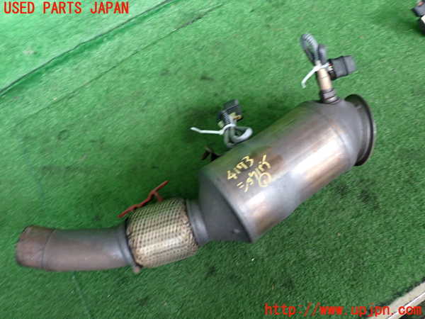 2UPJ-41732661]BMW X3(WX20)F25 触媒1 中古_m0001.jpg