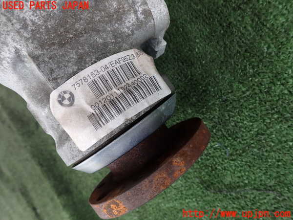 2UPJ-41734350]BMW X3(WX20)F25 フロントデフ 中古_m0004.jpg