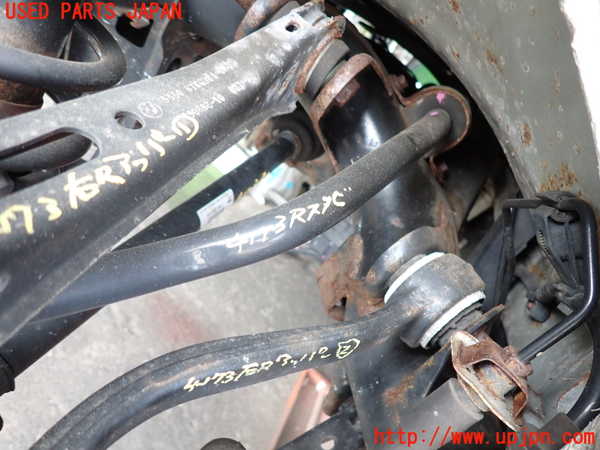 2UPJ-41735445]BMW X3(WX20)F25 リアスタビライザー 中古_m0001.jpg