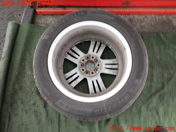 2UPJ-41739044]BMW X3(WX20)F25 タイヤ　ホイール　1本④ 245/50R18 中古_m0004.jpg
