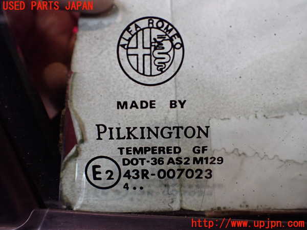2UPJ-41741230]アルファロメオ・156 GTA(932AXB)右前ドア (43R-007023) 中古_m0004.jpg