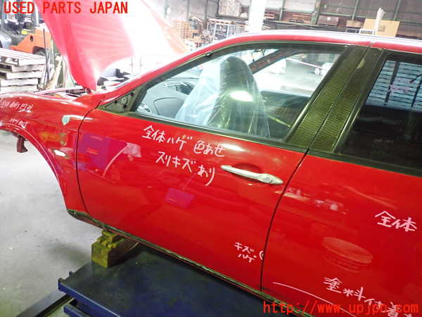 2UPJ-41741260]アルファロメオ・156 GTA(932AXB)左前ドア (43R-007023) 中古_m0001.jpg