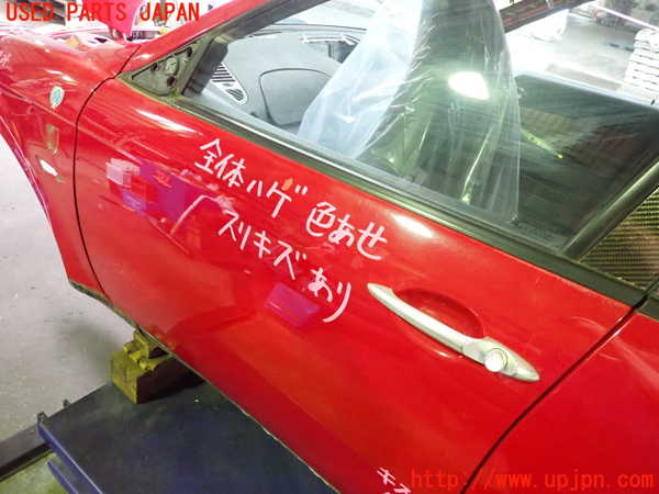 2UPJ-41741260]アルファロメオ・156 GTA(932AXB)左前ドア (43R-007023) 中古_m0002.jpg