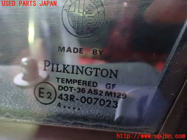 2UPJ-41741260]アルファロメオ・156 GTA(932AXB)左前ドア (43R-007023) 中古_m0004.jpg