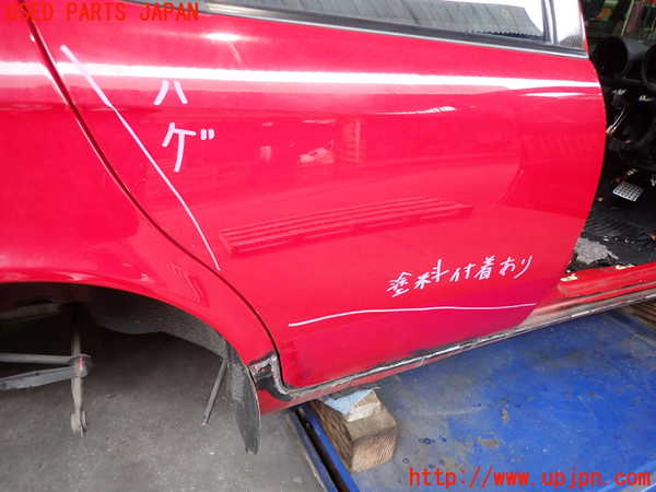 2UPJ-41741290]アルファロメオ・156 GTA(932AXB)右後ドア (43R-007022) 中古_m0003.jpg