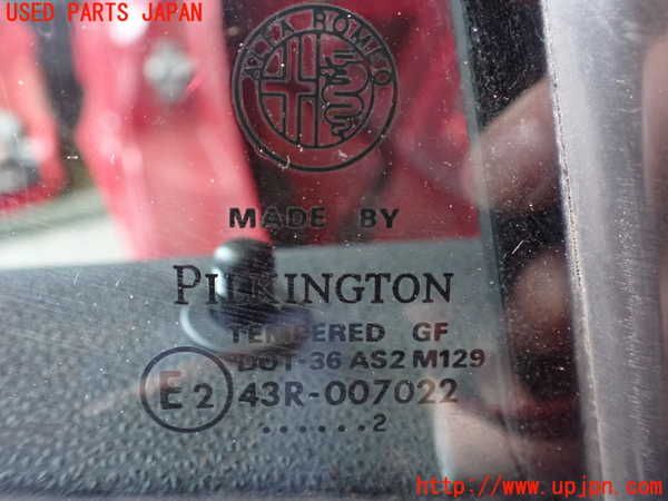 2UPJ-41741290]アルファロメオ・156 GTA(932AXB)右後ドア (43R-007022) 中古_m0004.jpg