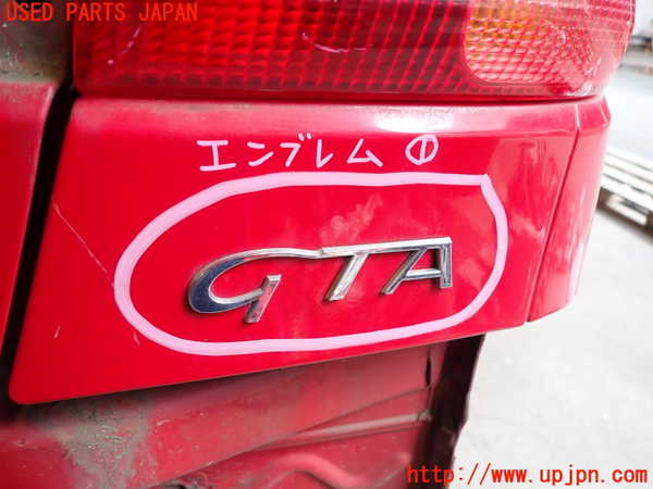 2UPJ-41741631]アルファロメオ・156 GTA(932AXB)エンブレム1 中古_m0001.jpg