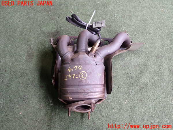 2UPJ-41742042]アルファロメオ・156 GTA(932AXB)エキマニ2 (触媒 マニバーター) 中古_m0001.jpg