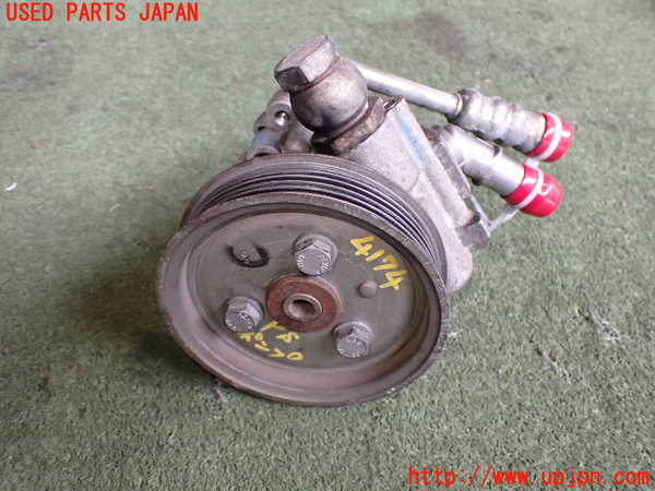 2UPJ-41744250]アルファロメオ・156 GTA(932AXB)パワステポンプ 中古_m0003.jpg