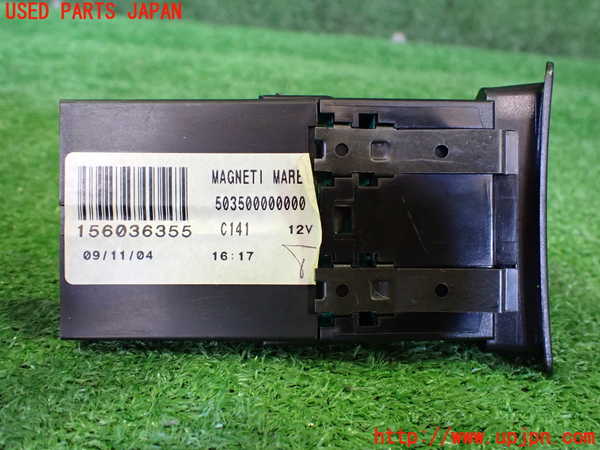 2UPJ-41746239]アルファロメオ・156 GTA(932AXB)メーター・その他 中古_m0003.jpg