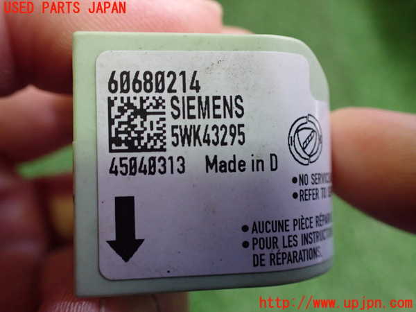 2UPJ-41746357]アルファロメオ・156 GTA(932AXB)エアバッグセンサー2 中古_m0003.jpg