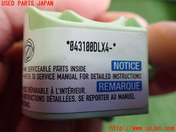 2UPJ-41746357]アルファロメオ・156 GTA(932AXB)エアバッグセンサー2 中古_m0004.jpg