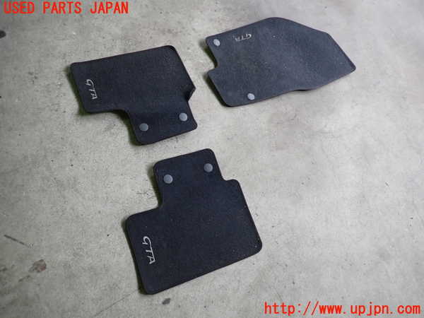 2UPJ-41747800]アルファロメオ・156 GTA(932AXB)フロアマット 中古_m0001.jpg