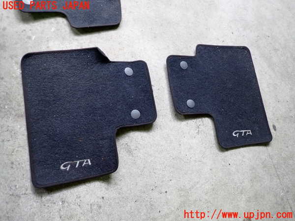 2UPJ-41747800]アルファロメオ・156 GTA(932AXB)フロアマット 中古_m0003.jpg