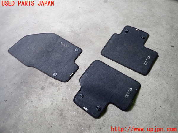 2UPJ-41747800]アルファロメオ・156 GTA(932AXB)フロアマット 中古_m0004.jpg