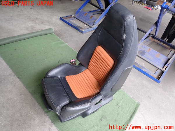 2UPJ-41747065]アルファロメオ・156 GTA(932AXB)助手席シート (ジャンク品) 中古_m0001.jpg