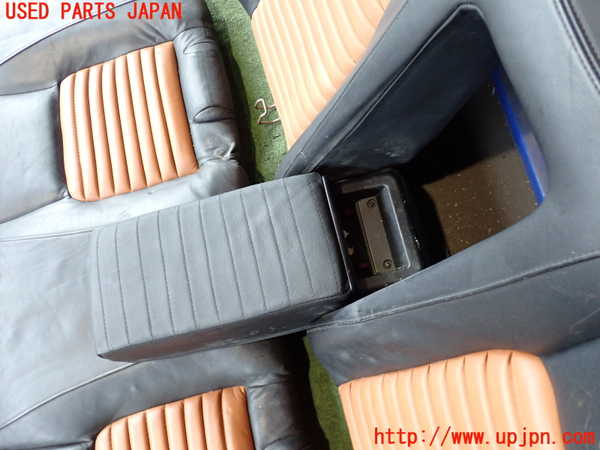 2UPJ-41747385]アルファロメオ・156 GTA(932AXB)リアシート (ジャンク品) 中古_m0005.jpg
