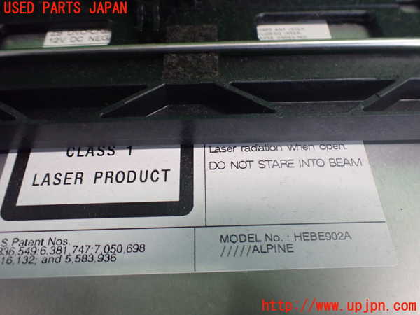 2UPJ-41756515]BMW 740i F01(KA30)DVDチェンジャー 中古_m0004.jpg